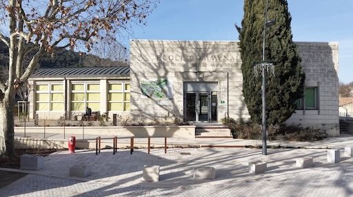 Réhabilitation de l’école Paul Caillat